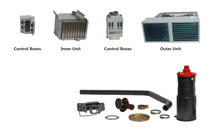 Overview of Vehicle Systems