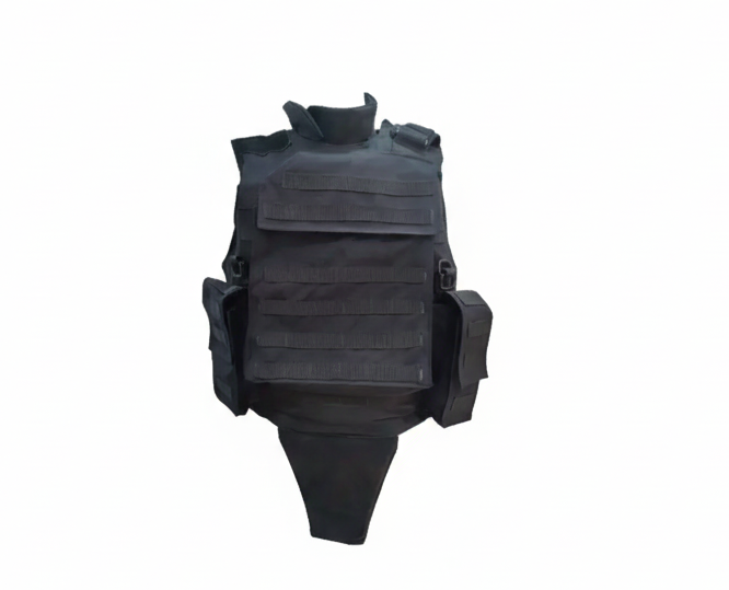 Bullet ProofJacket