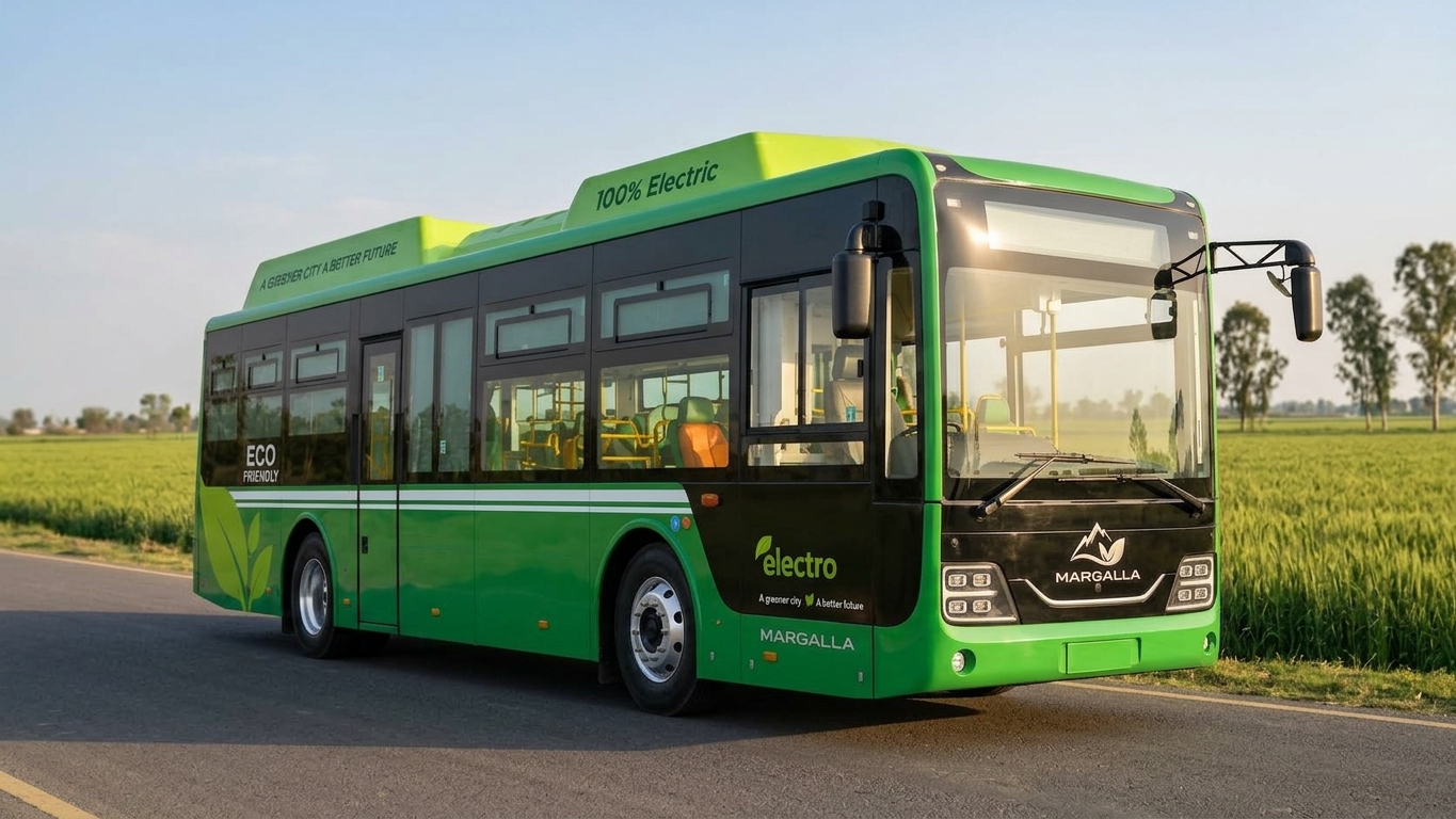 E-buses