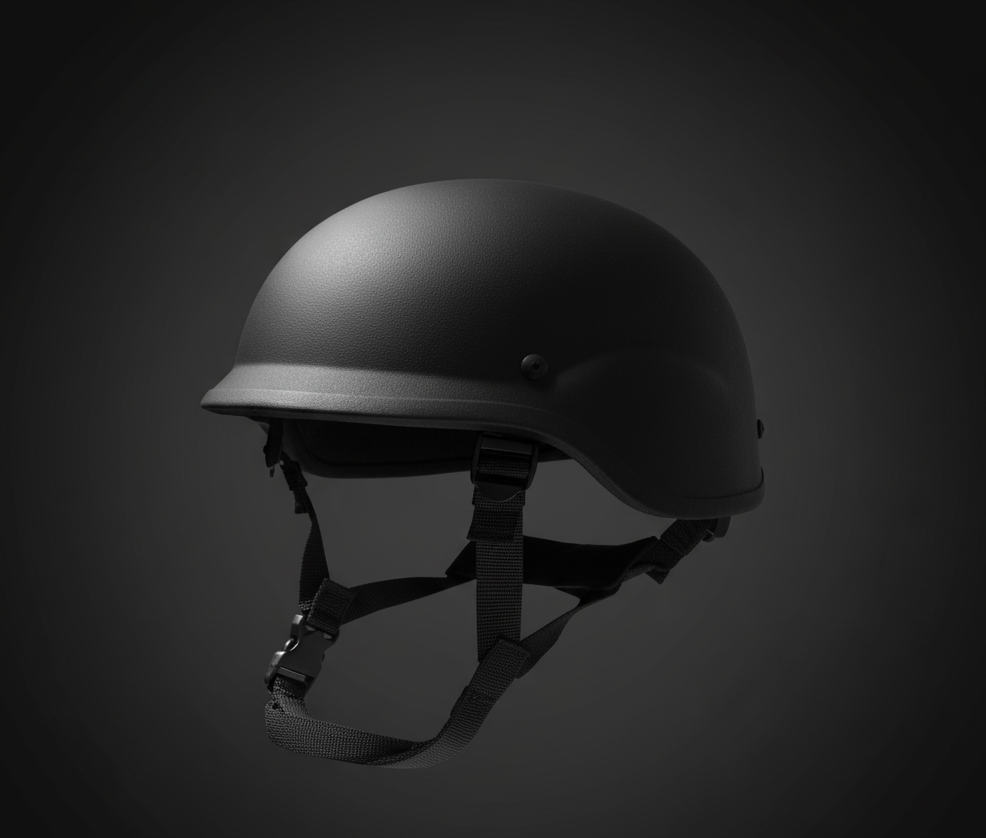 Ballistic Helmet