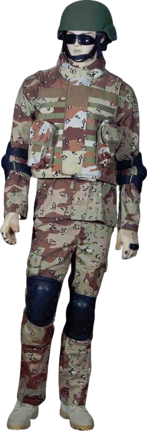 Bullet Proof Jacket Level III