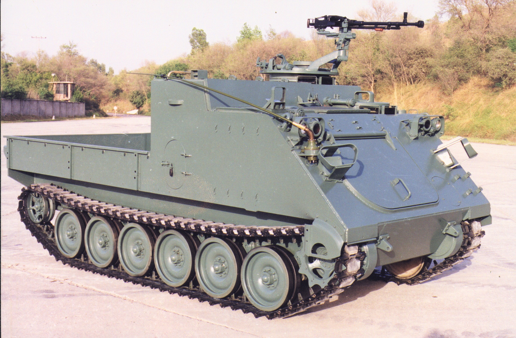 ARC M113P specifications image.