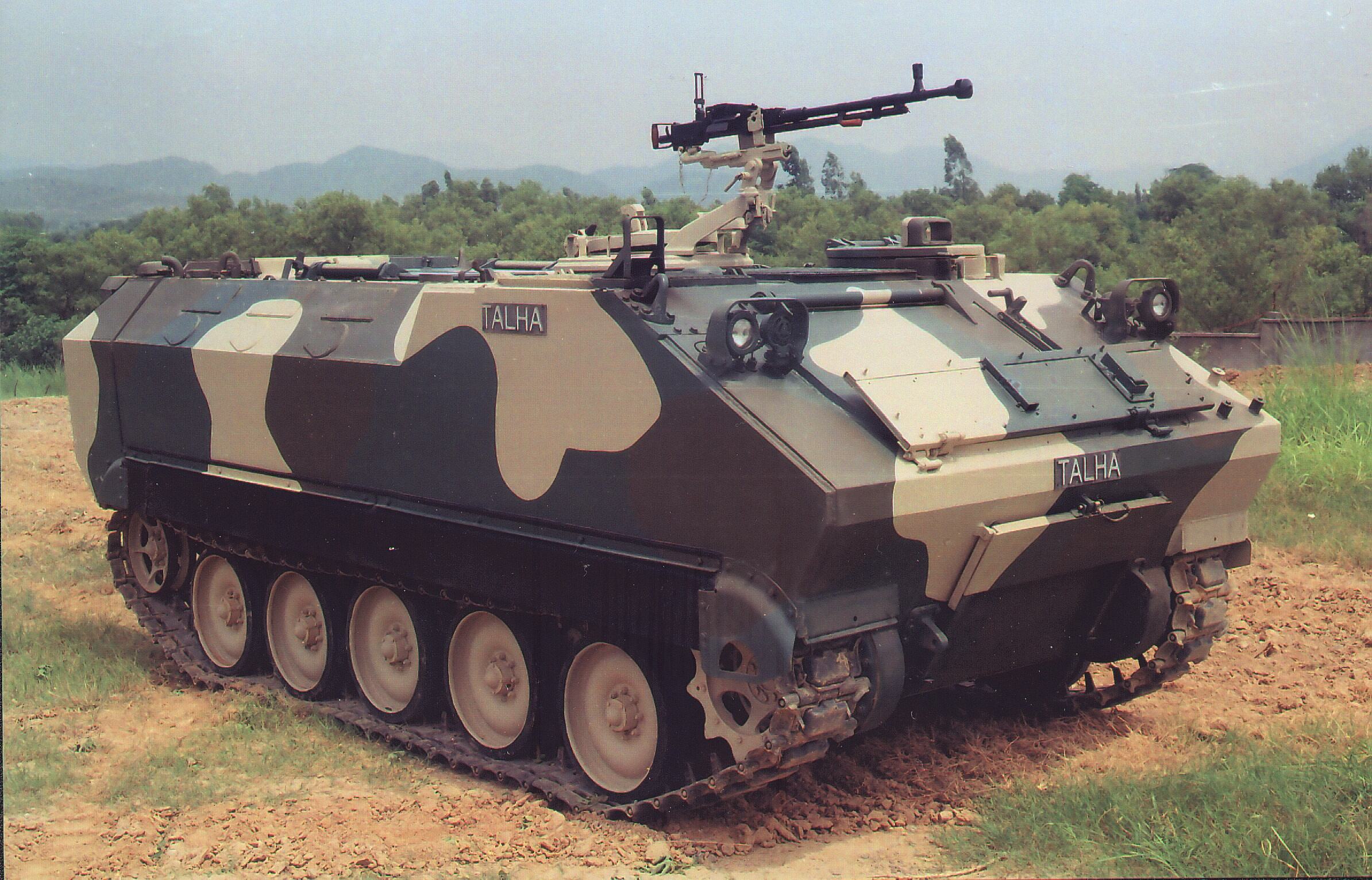 APC Talha specifications image.